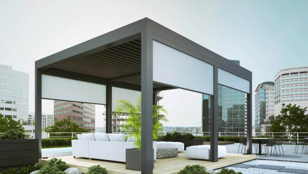 Fissure in Sandstone